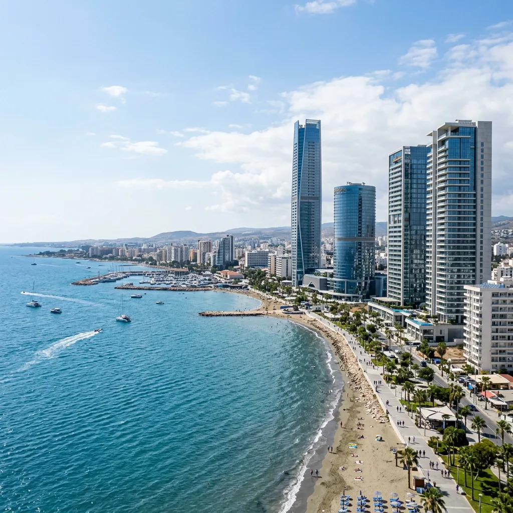 Life by Limassol Marina