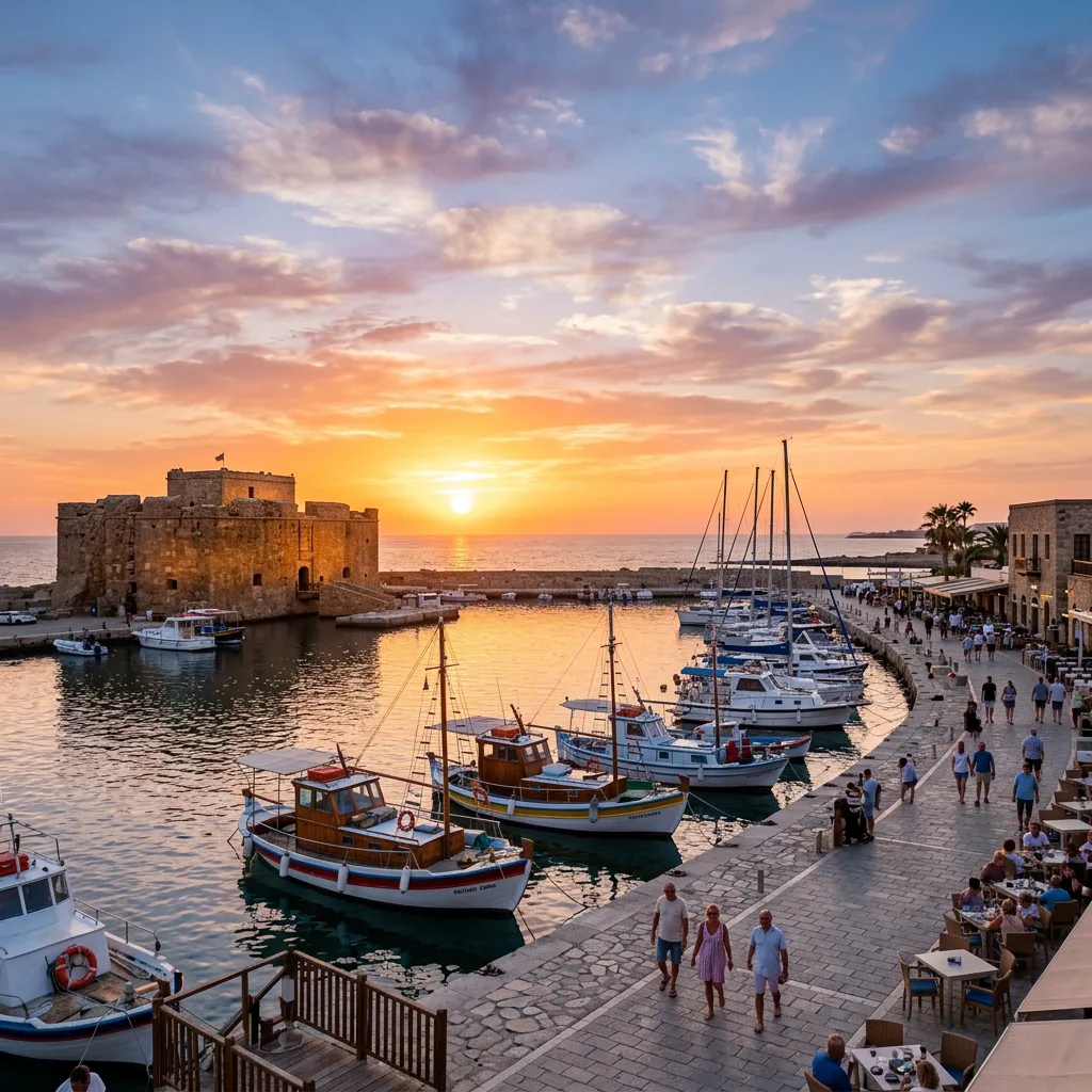Discover Universal, Paphos